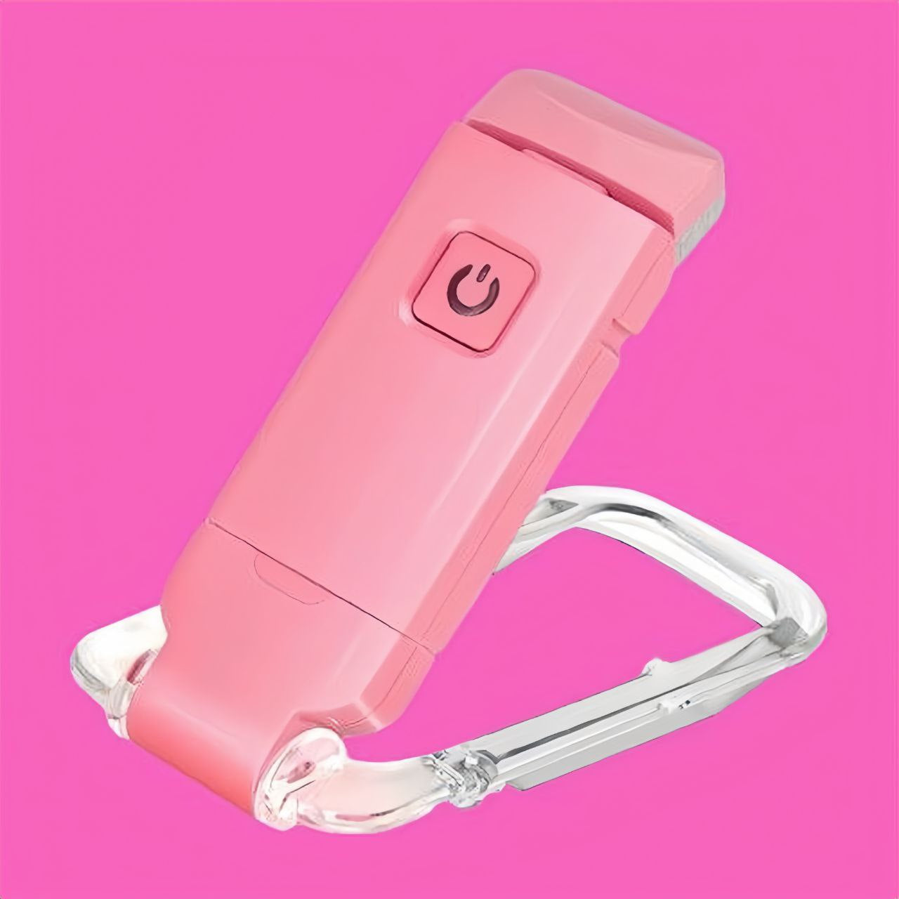 NOVELIMO Rechargeable Book Light